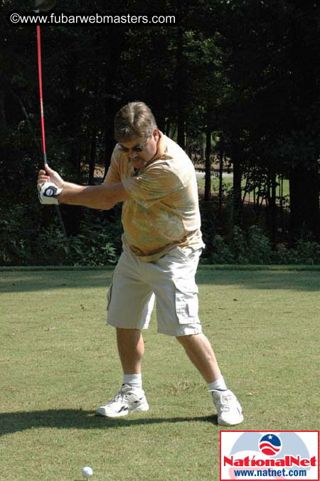 Golfing 2005