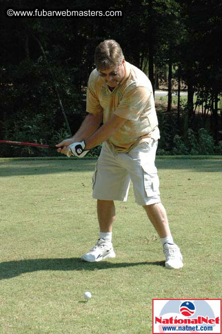 Golfing 2005