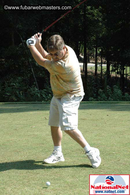 Golfing 2005