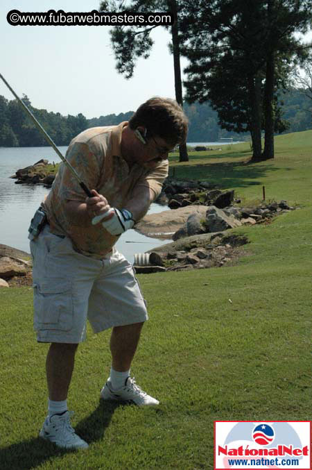 Golfing 2005