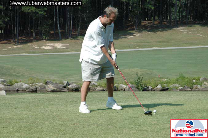 Golfing 2005