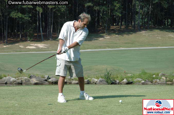 Golfing 2005