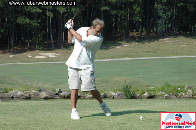 Golfing 2005