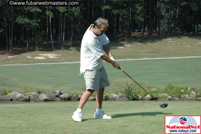 Golfing 2005