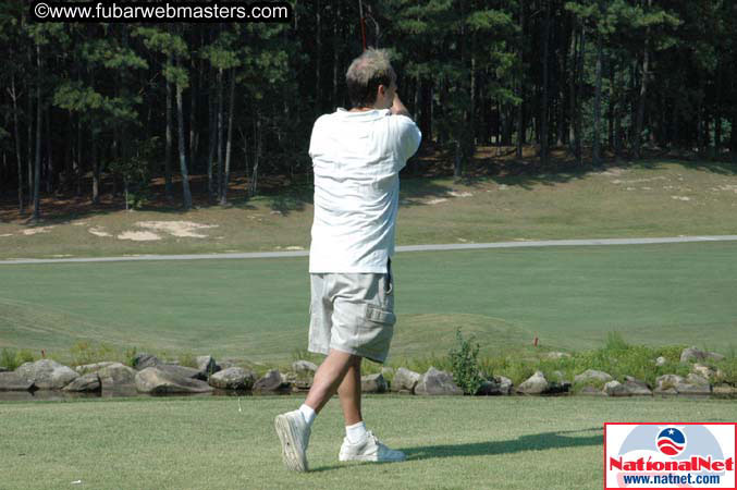 Golfing 2005