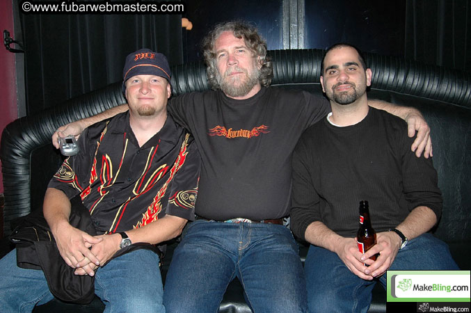 Tuesday Night Bump & Grind @ Martini Ranch 2005