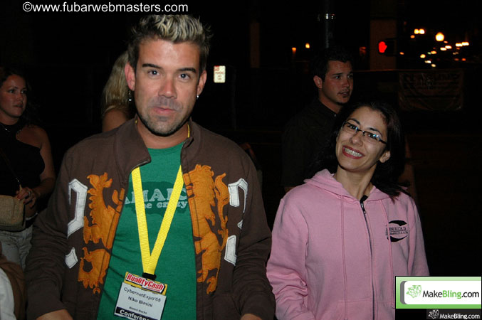 Tuesday Night Bump & Grind @ Martini Ranch 2005