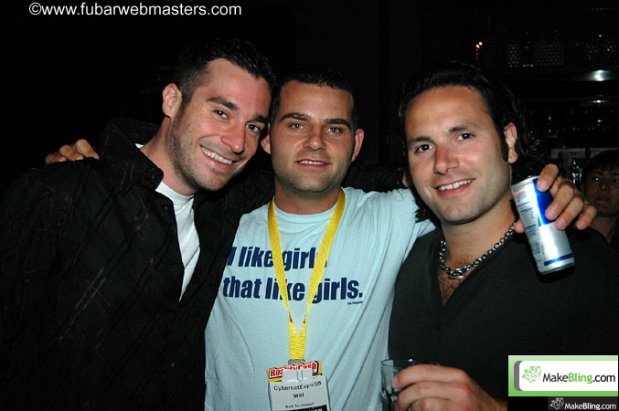 Tuesday Night Bump & Grind @ Martini Ranch 2005