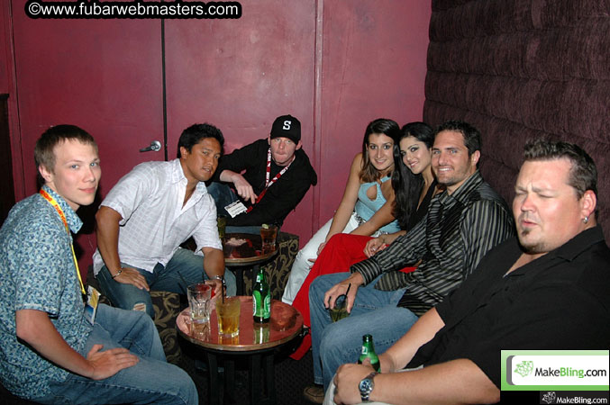 Tuesday Night Bump & Grind @ Martini Ranch 2005