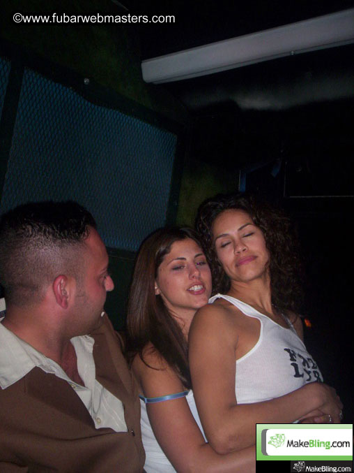 Tuesday Night Bump & Grind @ Martini Ranch 2005