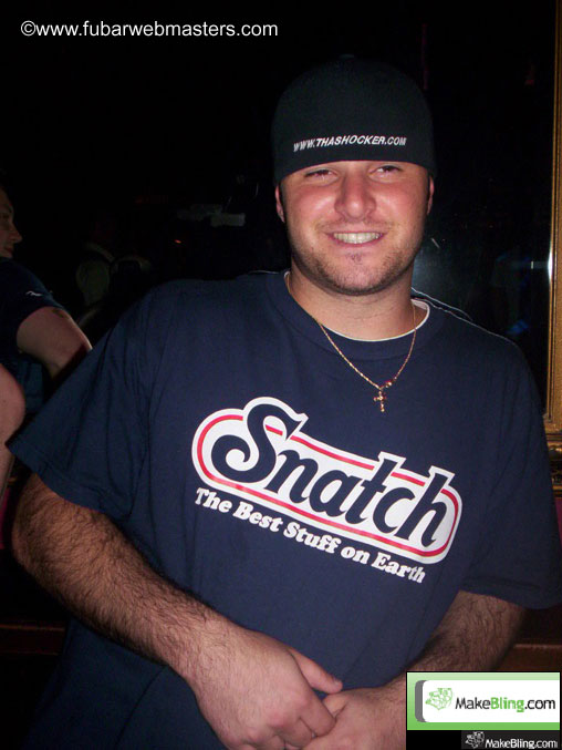 Tuesday Night Bump & Grind @ Martini Ranch 2005