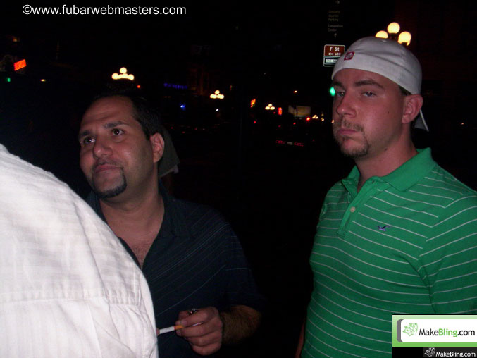 Tuesday Night Bump & Grind @ Martini Ranch 2005