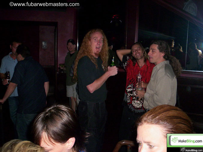 Tuesday Night Bump & Grind @ Martini Ranch 2005