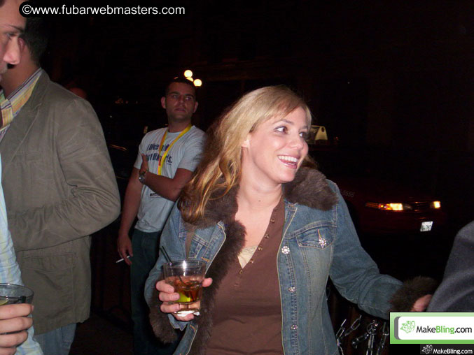 Tuesday Night Bump & Grind @ Martini Ranch 2005