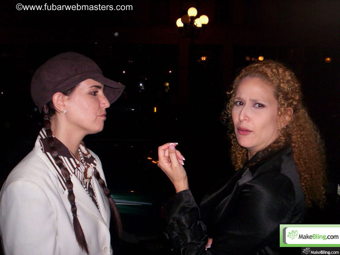 Tuesday Night Bump & Grind @ Martini Ranch 2005