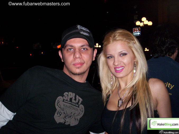 Tuesday Night Bump & Grind @ Martini Ranch 2005