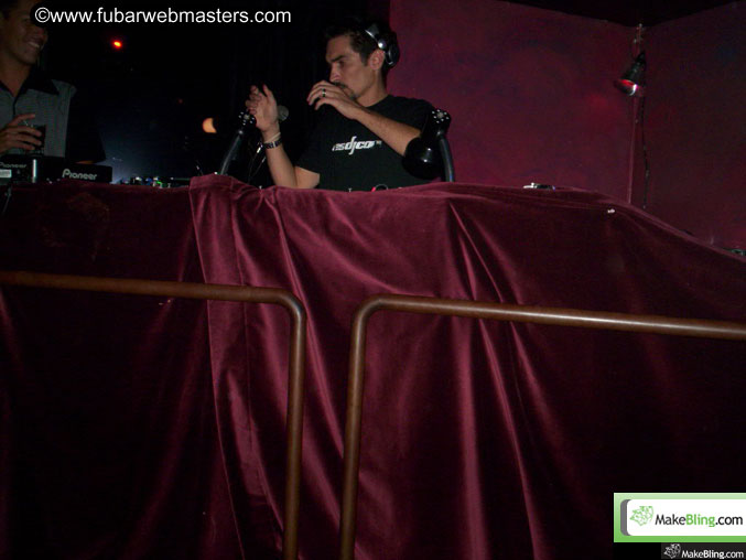 Tuesday Night Bump & Grind @ Martini Ranch 2005