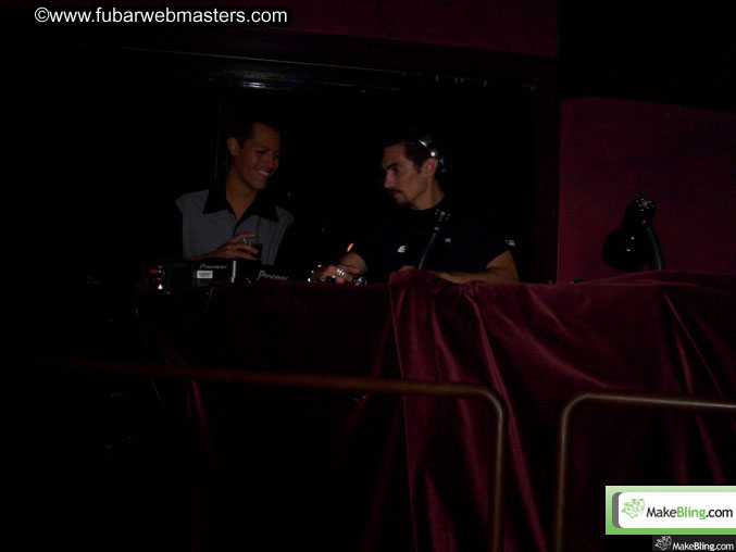 Tuesday Night Bump & Grind @ Martini Ranch 2005