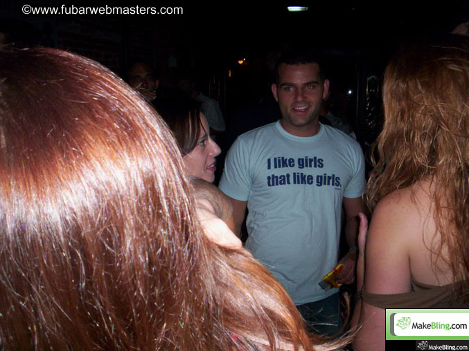 Tuesday Night Bump & Grind @ Martini Ranch 2005