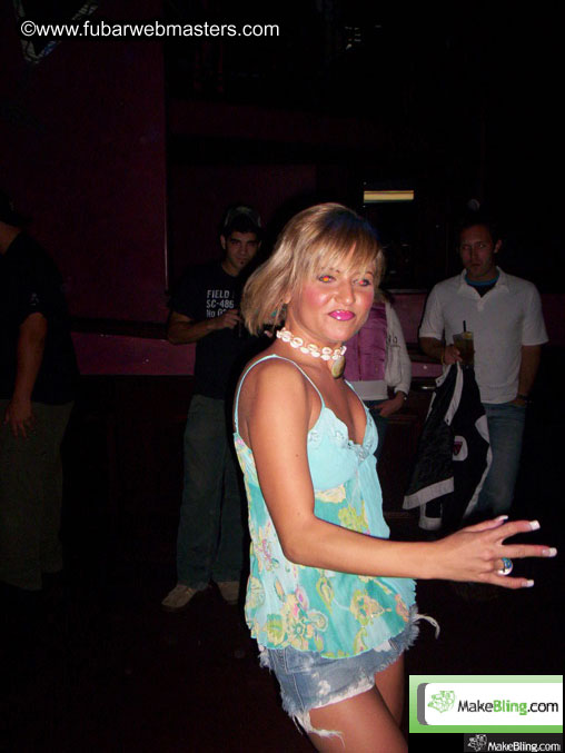 Tuesday Night Bump & Grind @ Martini Ranch 2005