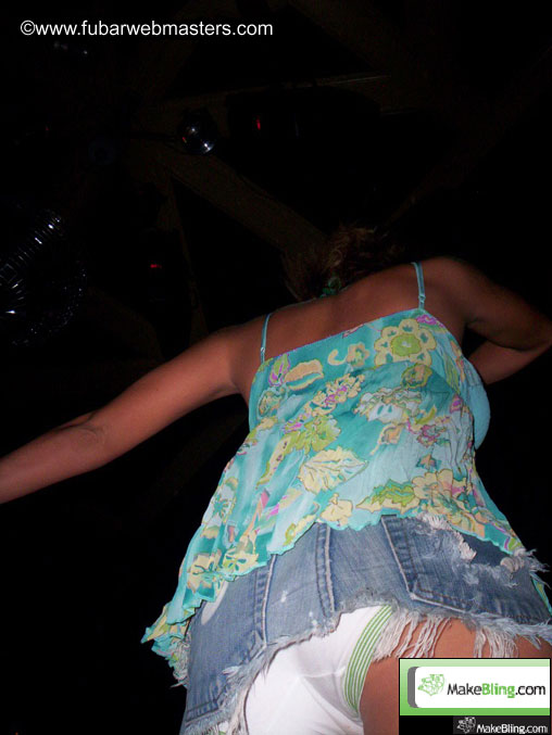 Tuesday Night Bump & Grind @ Martini Ranch 2005