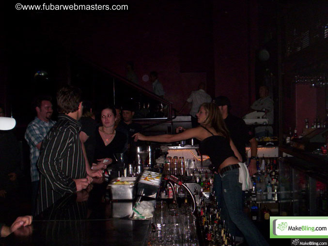 Tuesday Night Bump & Grind @ Martini Ranch 2005