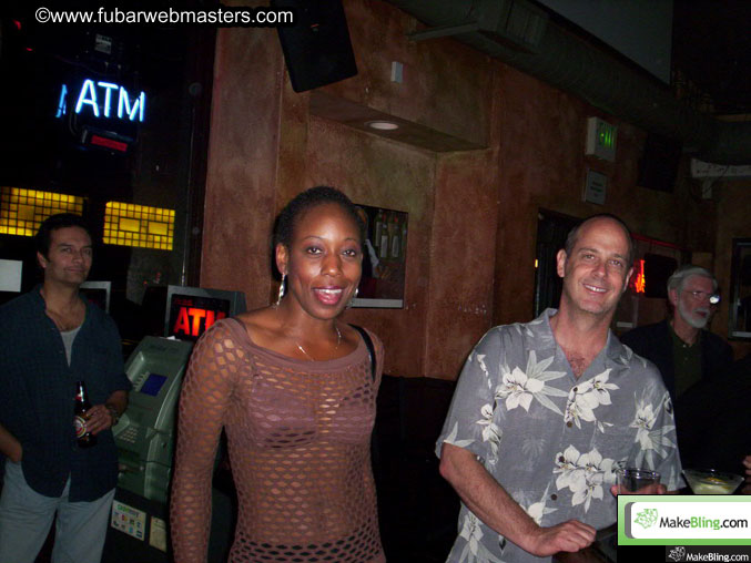 Tuesday Night Bump & Grind @ Martini Ranch 2005