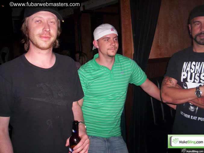 Tuesday Night Bump & Grind @ Martini Ranch 2005