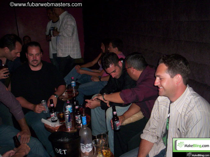 Tuesday Night Bump & Grind @ Martini Ranch 2005