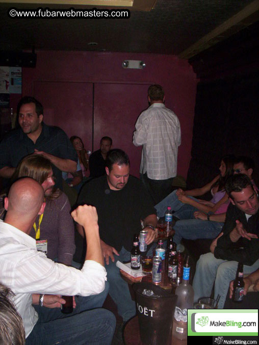 Tuesday Night Bump & Grind @ Martini Ranch 2005