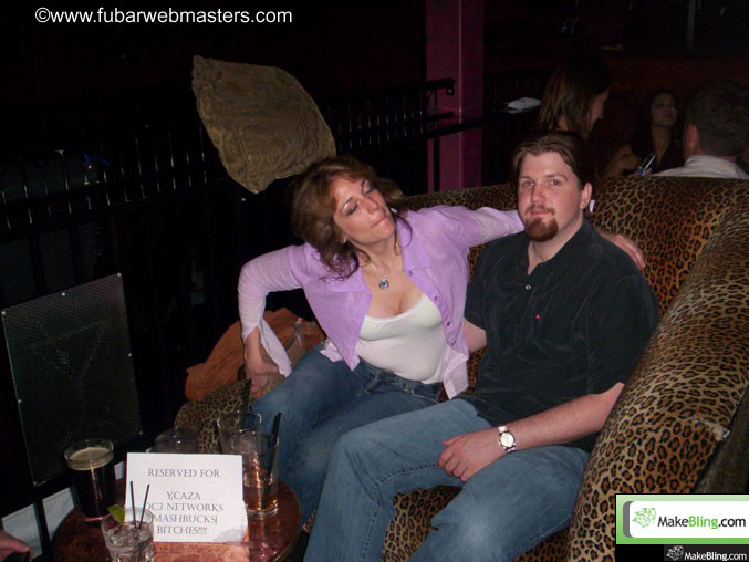 Tuesday Night Bump & Grind @ Martini Ranch 2005