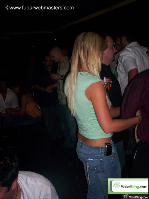 Tuesday Night Bump & Grind @ Martini Ranch 2005