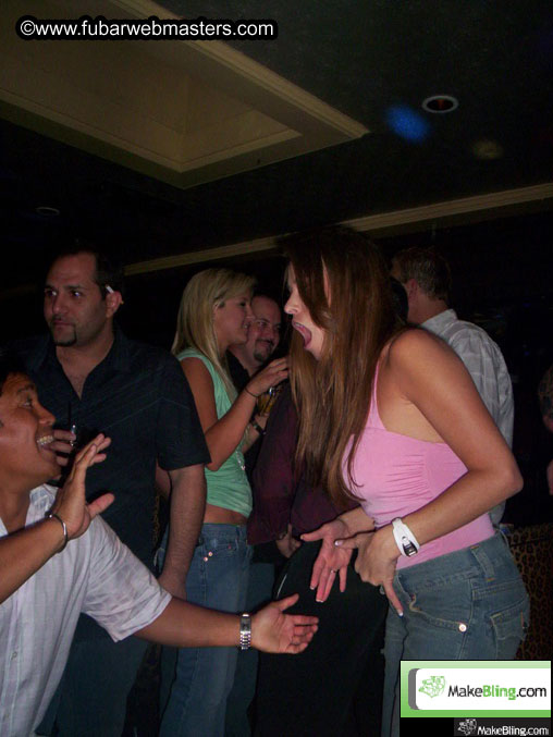 Tuesday Night Bump & Grind @ Martini Ranch 2005
