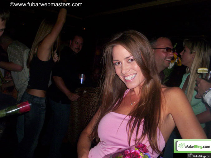 Tuesday Night Bump & Grind @ Martini Ranch 2005