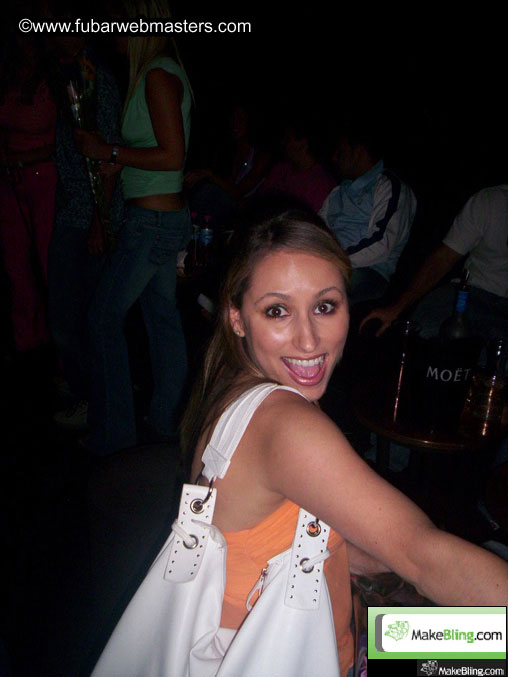 Tuesday Night Bump & Grind @ Martini Ranch 2005