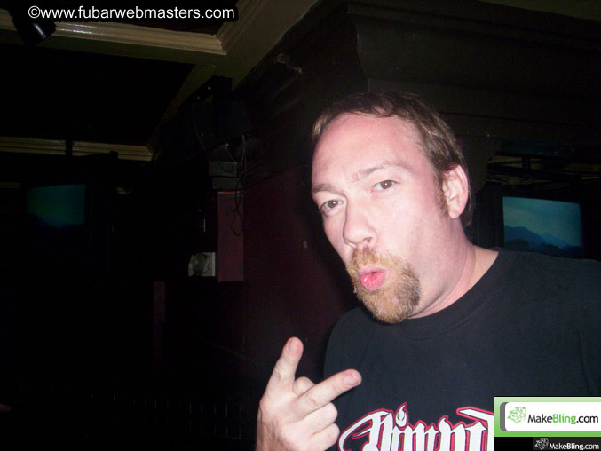 Tuesday Night Bump & Grind @ Martini Ranch 2005