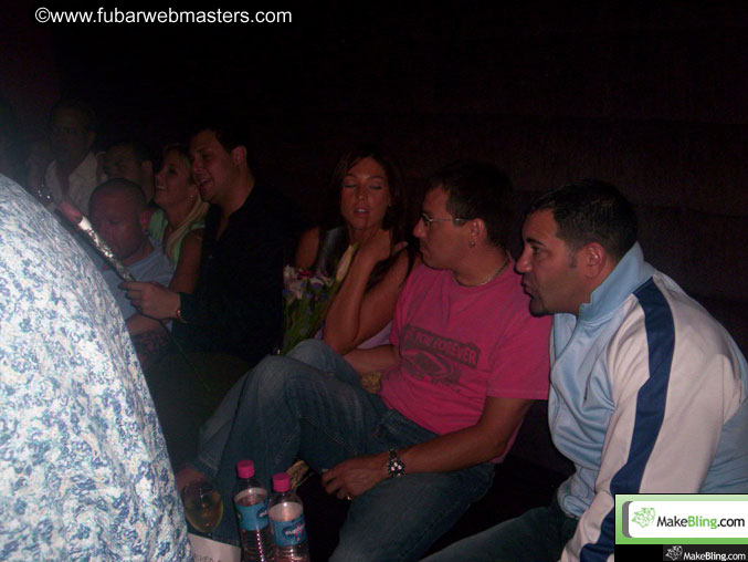 Tuesday Night Bump & Grind @ Martini Ranch 2005