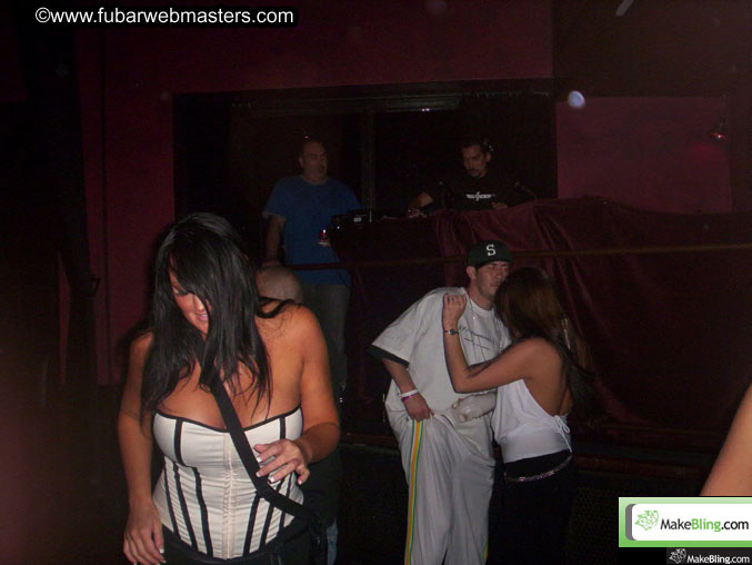 Tuesday Night Bump & Grind @ Martini Ranch 2005