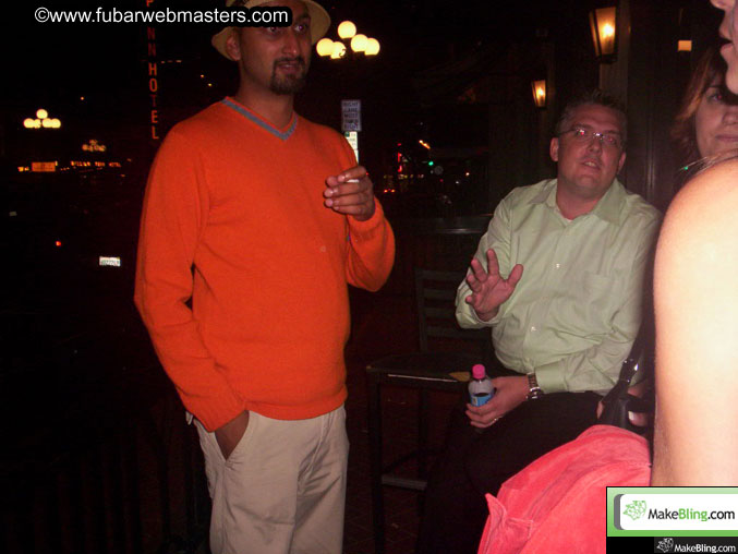 Tuesday Night Bump & Grind @ Martini Ranch 2005