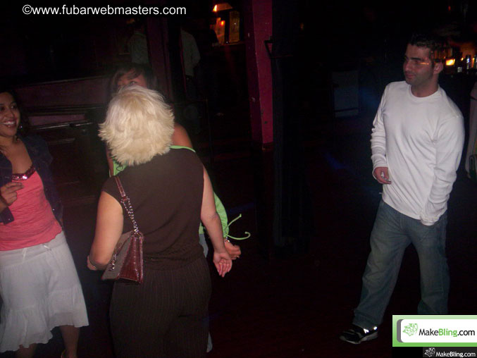 Tuesday Night Bump & Grind @ Martini Ranch 2005