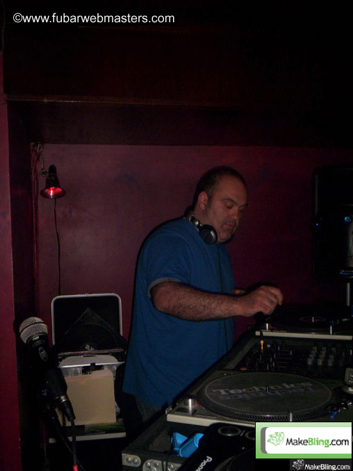 Tuesday Night Bump & Grind @ Martini Ranch 2005