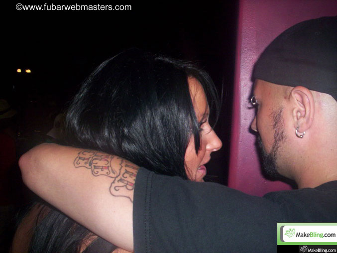 Tuesday Night Bump & Grind @ Martini Ranch 2005