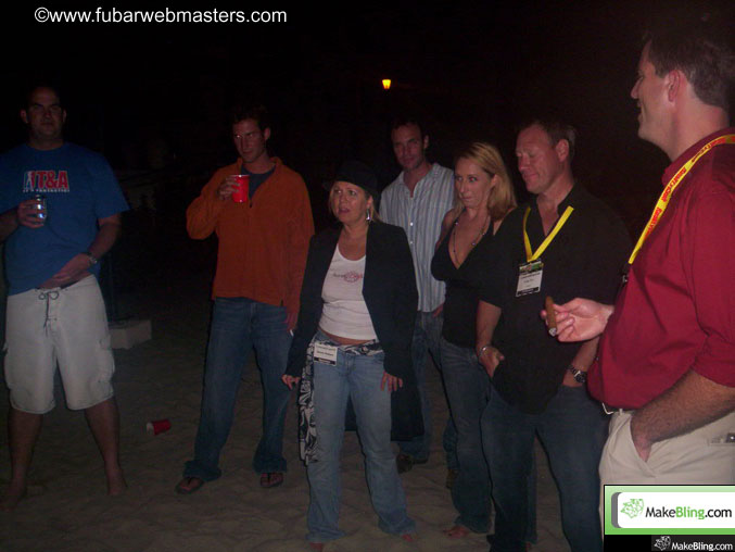 After Party at the Beach 2005