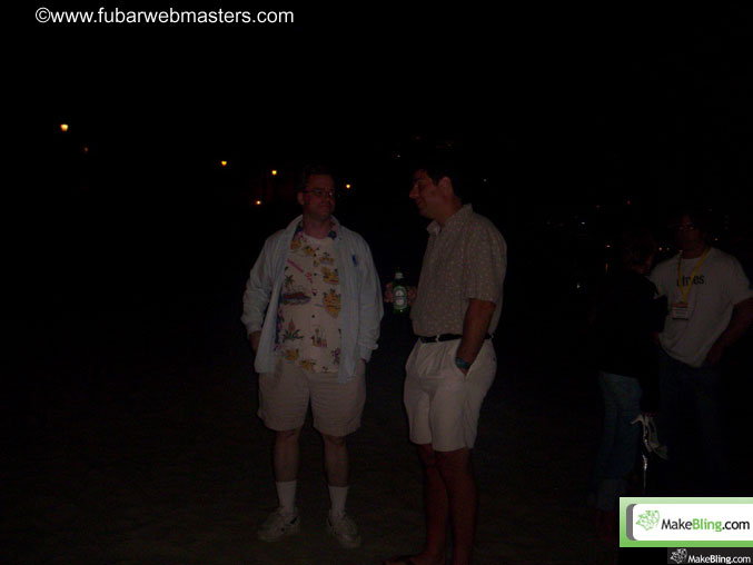 After Party at the Beach 2005