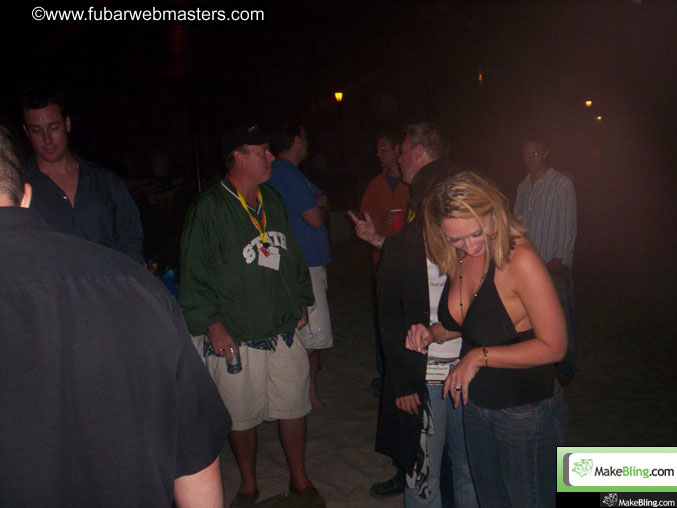 After Party at the Beach 2005