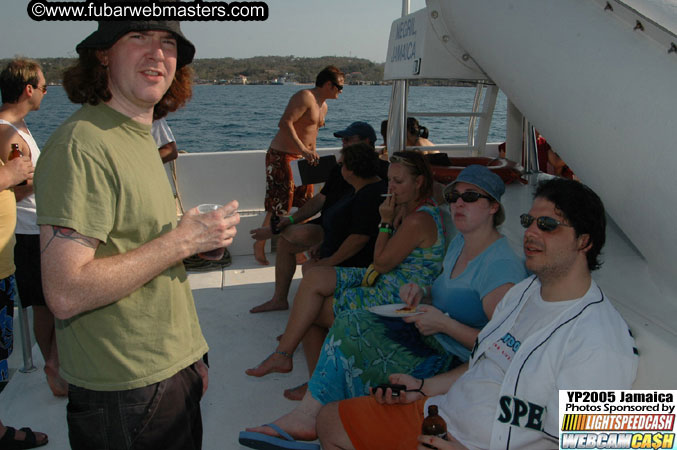 Afternoon Catamaran Cruise 2005