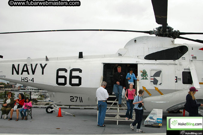 Midway Boat Tour 2005