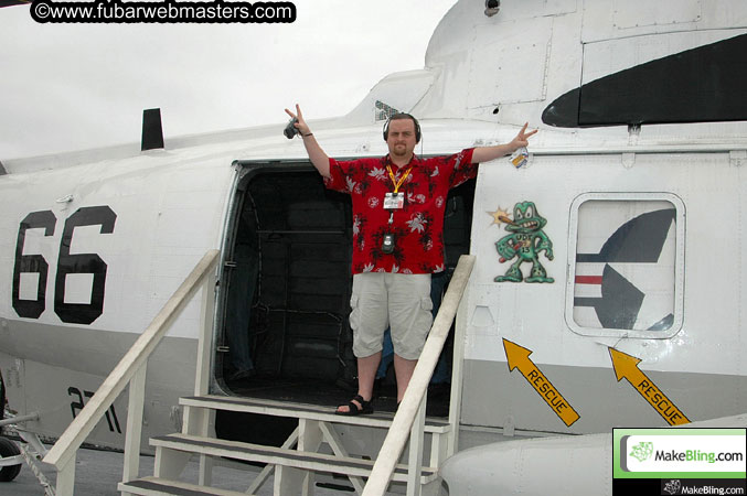 Midway Boat Tour 2005