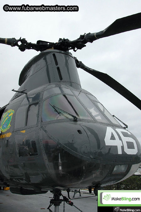 Midway Boat Tour 2005