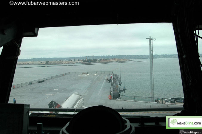 Midway Boat Tour 2005